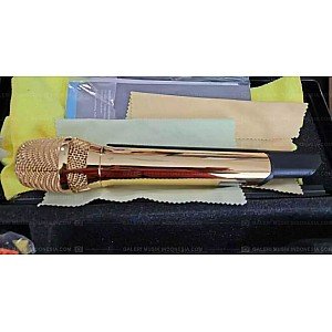 Sennheiser SKM 2000 Handheld Wireless Microphones, Rose gold Fullset