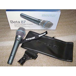 Toko Alat Musik Jual Semua Product Shure Terlengkap Original dan Termurah