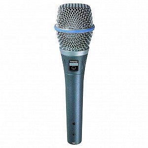 Toko Alat Musik Jual Semua Product Shure Terlengkap Original dan Termurah