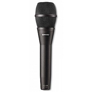 Shure KSM9 CG/SL Dual Diaphragm Performance Condenser Microphone