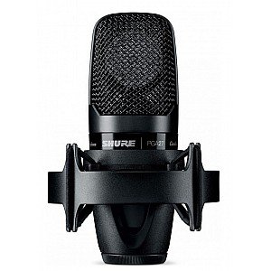 Shure PGA27LC Cardioid Large Diaphragm Side Address Condenser Microphone