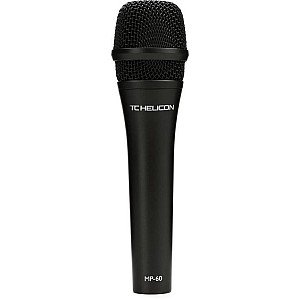 TC Helicon MP60 Handheld Vocal Microphone