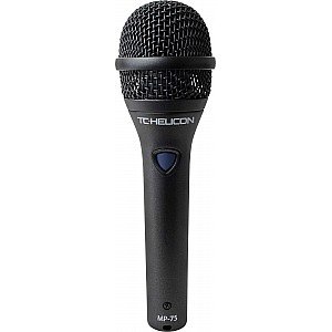 TC Helicon MP75 Dynamic Vocal Microphone