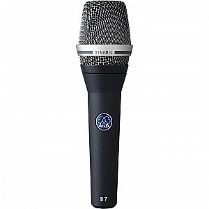 AKG D7 Varimotion Dynamic Microphone