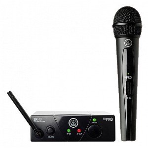 AKG WMS 40 Mini Vocal Set (Single)