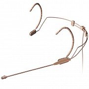 AKG HC 577L Head-Worn Condenser Microphone