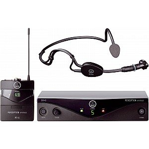 AKG Perception Wireless 45 Sport Set