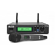 Alto Radius 200 Professional UHF Wireless Handheld Microphone