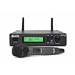 Alto Radius 200 Professional UHF Wireless Handheld Microphone