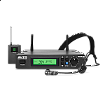 Alto Radius 200 Professional UHF Wireless Headset Microphone