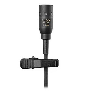 Audix ADX10 Condenser Lavalier Flute Microphone