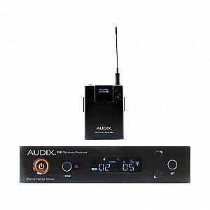 Audix AP41 BP Wireless Microphone System R41 Diversity Receiver