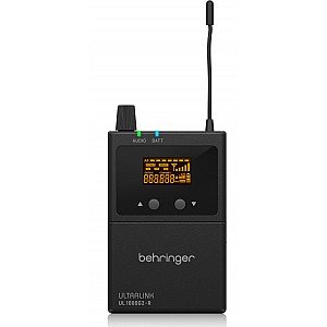 Behringer UL 1000G2 R UHF Wireless Belt Pack Receiver for Behringer UL 1000G2