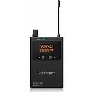 Behringer UL 1000G2 R UHF Wireless Belt Pack Receiver for Behringer UL 1000G2
