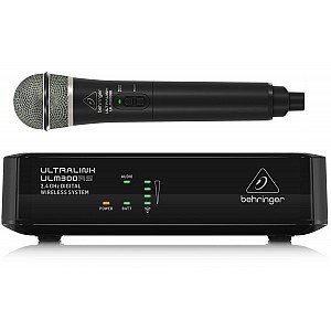 Behringer ULM300 MIC 2.4 GHz Digital Handheld Wireless System