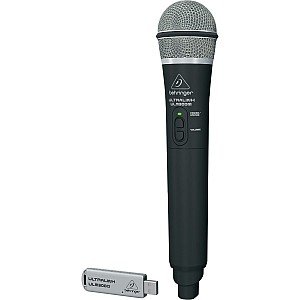 Behringer ULM300 USB Digital Wireless Handheld System - 2.4 GHz