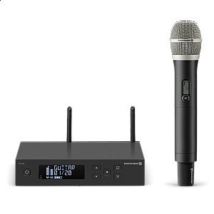 Beyerdynamic TG 550 Wireless Dynamic Vocal Microphone Package