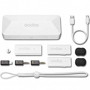 Godox MoveLink Mini LT 2.4GHz Wireless Microphone System