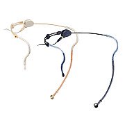 JTS CM 214ULiF Low Profile Headworn Mini Wireless Microphone