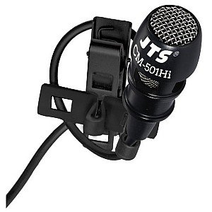 JTS CM 501Hi Condenser Lavalier Microphone