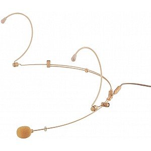JTS CM 804iF Beige Headset Microphone