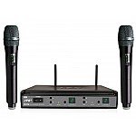 JTS E-7DU/E-7TH Dual Hand Wireless Microphone Set