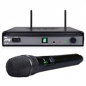 JTS E-7R/E-7TH Single Hand Wireless Microphone