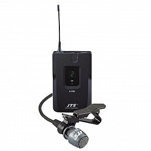 JTS E-7TBD/CM-501 UHF Bodypack Wireless System