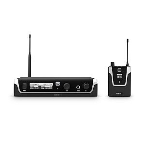 LD Systems LDU506IEM Wireless In Ear Monitoring System