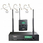 Mipro ACT311B/ACT32T/MU23 Headset Wireless Microphone