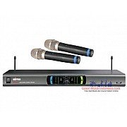 Mipro MR823/MH80 2 Handheld Wireless Microphone