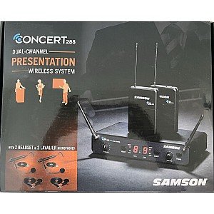 Toko Alat Musik Jual Semua Product Samson Terlengkap Original dan Termurah