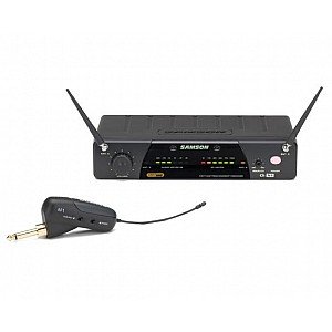 Samson Airline 77 Fender Guitar Wireless (AF1+CR77)