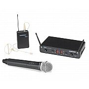 Samson Concert 288 Pro Combo Dual Channel Wireless System