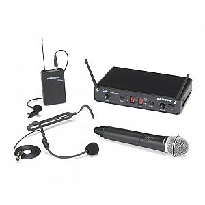 Samson Concert 288 All In One Dual Channel Wireless System