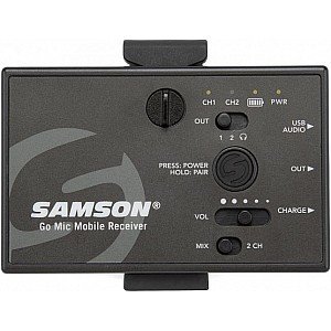 Toko Alat Musik Jual Semua Product Samson Terlengkap Original dan Termurah