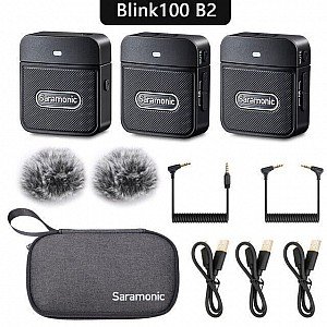 Toko Alat Musik Jual Semua Product Saramonic Terlengkap Original dan Termurah