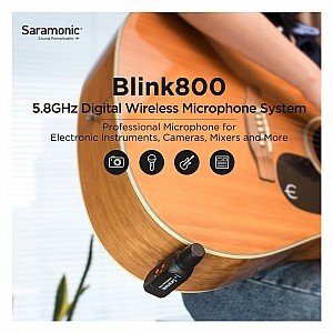 Toko Alat Musik Jual Semua Product Saramonic Terlengkap Original dan Termurah