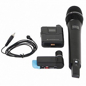 Sennheiser AVX Combo Set Digital Wireless Microphone Set