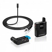 Sennheiser AVX ME2 SET Digital Camera Mount Wireless Omni Lavalier Microphone System