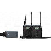 Sennheiser EW 100 ENG G4 Camera Broadcast Wireless Microphone System