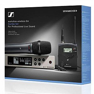 Toko Alat Musik Jual Semua Product Sennheiser Terlengkap Original dan Termurah