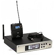 Sennheiser EW 100 G4 ME4 Wireless Lavalier Microphone System