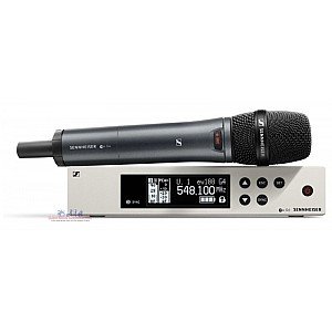 Sennheiser EW 100 G4 865S Wireless Handheld Microphone System A Band