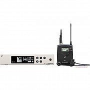 Sennheiser EW 100 G4 ME4 Wireless Lavalier Microphone System G Band