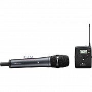 Sennheiser EW 135P G4 Portable Wireless Handheld Microphone System A1 Band