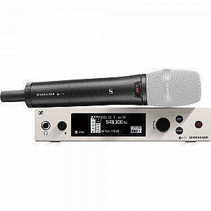Sennheiser EW 300 G4 BASE SKM S Handheld Wireless System (No Capsule GW1 Band)