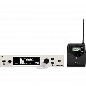 Sennheiser EW 300 G4 BASE SK RC Wireless Lavalier System