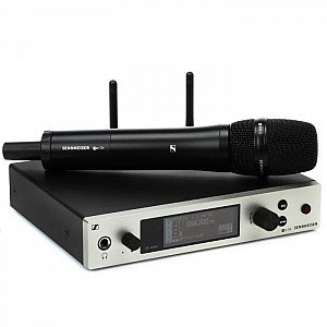 Sennheiser EW 500 G4 945 Wireless Handheld Microphone System AW+ Band