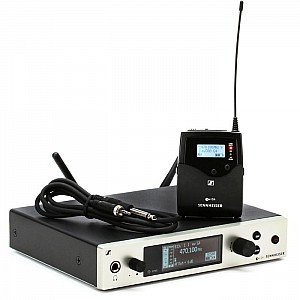 Sennheiser EW 500 G4 Ci1 Wireless Guitar System AW+ Band